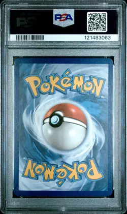 2021 POKEMON CELEBRATIONS #007 FULL ART/FLYING PIKACHU VMAX PSA 10 - Image 2
