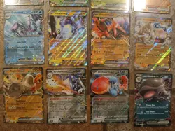 Pokemon TCG EX Holo Double Rare Lot ×12 Miraidon Koraidon - Image 3