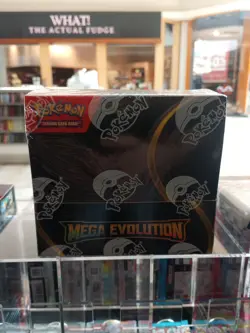 Pokemon TCG: Mega Evolution Factory Sealed Non-Enhanced Booster Box (36 Packs) - Image 1