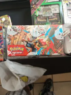 Pokemon TCG: Mega Evolution Factory Sealed Non-Enhanced Booster Box (36 Packs) - Image 5