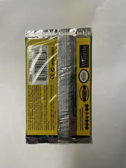 Pokemon 1999 Jungle Booster Pack *Heavy 21g* Flareon Factory Sealed - Image 2