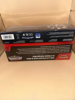 Pokemon TCG Scarlet and Violet Prismatic Evolutions Surprise Box Sealed New - Image 2