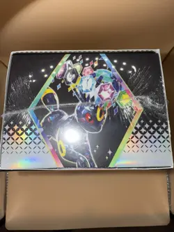 Pokemon TCG Scarlet and Violet Prismatic Evolutions Surprise Box Sealed New - Image 5