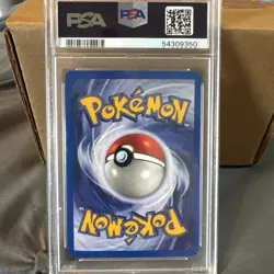 ⚡Mislabeled 2000 Pokemon Game Charizard Holo Italian #4 PSA NM-MT 8 Base Set⚡ - Image 4