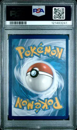 2022 POKEMON GO #072 FULL ART/MEWTWO V PSA 10 - Image 2
