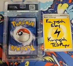 2023 Pokemon SVP Black Star Promo Snorlax #051 SVP 151 Pokemon Center PSA 10 - Image 2