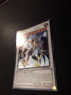 Yu-Gi-Oh! Vylon Omega, HA06-DE023, Secret Rare, 1. Auflage, Deutsch, Near Mint - Image 2