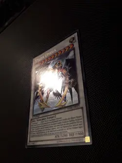 Yu-Gi-Oh! Vylon Omega, HA06-DE023, Secret Rare, 1. Auflage, Deutsch, Near Mint - Image 3