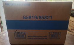 Yugioh! Magnificent Mavens Display Case Factory Sealed.. - Image 1