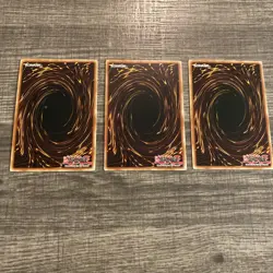 YuGiOh - 3 X Zera The Mant PP01-EN011 Super Rare Unlimited Edition - Image 5