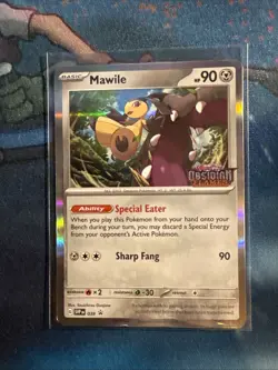 Mawile - 039 (Prerelease) 039 Sv: Scarlet & Violet Promo Cards Holo - Image 1