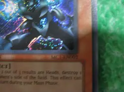 Yu-Gi-Oh! Barrel Dragon Limited Edition Card MC1-EN002 - Image 2