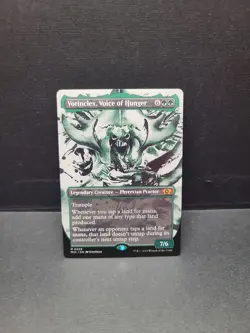 Vorinclex, Voice of Hunger (Showcase) - MTG - March Of Machines - NM - Image 1