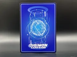 Jesmon GX BT10-112 SEC Digimon Card Game - Image 2