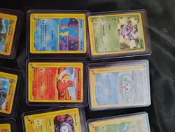 Pokemon Lot A Lot of E Readers Cards Vintage - Image 1