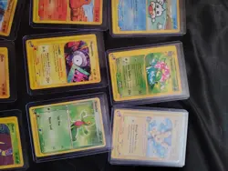 Pokemon Lot A Lot of E Readers Cards Vintage - Image 2