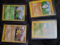 Pokemon Lot A Lot of E Readers Cards Vintage - Image 4