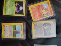 Pokemon Lot A Lot of E Readers Cards Vintage - Image 5