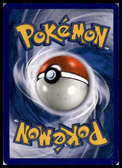 Swampert 23/109 EX Ruby and Sapphire e-Reader NonHolo Pokemon Card | LP - Image 2