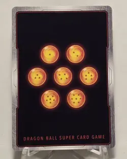 Prodigious Absorption Majin Buu BT6-042 SR FOIL Dragon Ball Super Card Game NM/M - Image 2