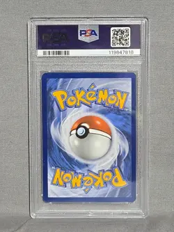 2024 Pokemon Magneton #159 Surging Sparks ETB Card PSA 9 - Image 2