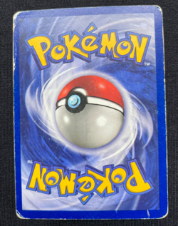 Pokemon TCG Electabuzz Black Star Promo Card 2 WB Movie Promo 1999 (HP) - Image 2