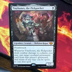 Tinybones, the Pickpocket Outlaws of Thunder Junction Regular - Image 1