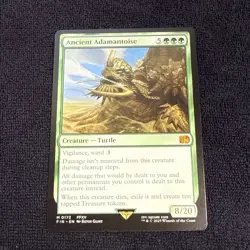 Ancient Adamantoise Final Fantasy Regular Near Mint - Image 1