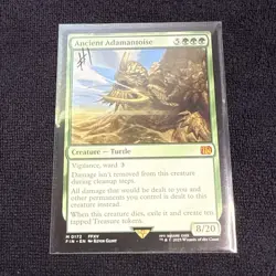 Ancient Adamantoise Final Fantasy Regular Near Mint - Image 3