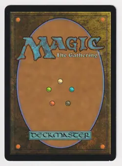 Signed Altered Sketch Vault of Whispers MP Mirrodin Artist Rob Alexander MTG! - Image 2