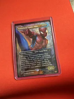 Sensational Spider-Man AND Venom, Deadly Devourer BOTH FOIL - Image 1