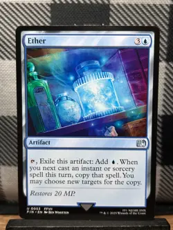 MTG TCG: Ether 53, Final Fantasy - Image 1