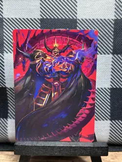MTG TCG: Golbez, Crystal Collector 45/53, Tetsy Kurosawa, Final Fantasy _ ART - Image 1