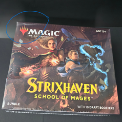 MTG Magic The Gather Strixhaven School of Mages Bundle - New Factory Sealed 630509959129 - Image 2
