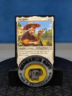 The Gaffer Commander: The Lord of the Rings: Tales of Middle-Earth Regular - Image 1