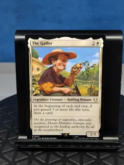 The Gaffer Commander: The Lord of the Rings: Tales of Middle-Earth Regular - Image 2
