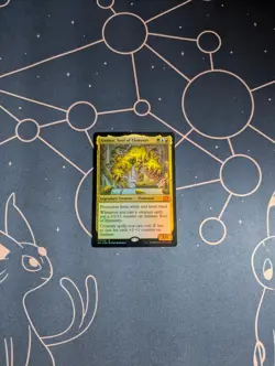 Animar, Soul of Elements Double Masters 2022 Foil NM - Image 1