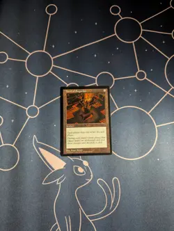 Anvil of Bogardan Visions Regular NM!! - Image 1