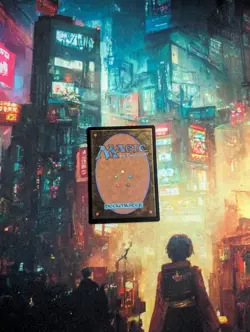 Maze's End (Rainbow Foil) Secret Lair Drop Foil NM - Image 2