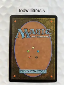 Glacial Fortress MtG Core Set 2012 (M12) Altered Full Art Extended & Borderless - Image 3