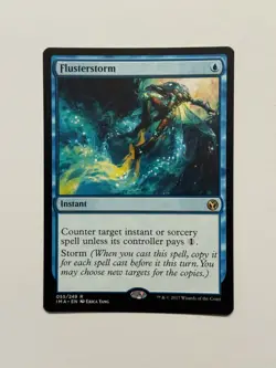 Flusterstorm (IMA) 55 - Image 1