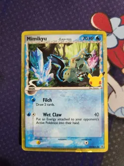 Pokemon Celebrations Lunchbox Hydreigon Light Toxtricity, Mimikyu Promos - Image 2