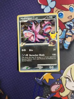 Pokemon Celebrations Lunchbox Hydreigon Light Toxtricity, Mimikyu Promos - Image 4