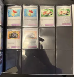 Pokemon Scarlet & Violet 151 Complete 1-165 Set Binder Included - Image 3