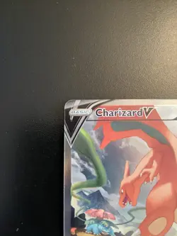 Charizard V Brilliant Stars Full Alt Rare 154/172 NM Pokemon - Image 5