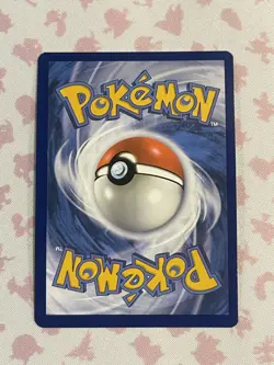 Pokemon TCG Pikachu 27 Promo Holo NM - Image 2