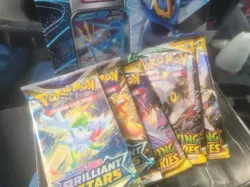 Pokemon Empoleon V and Tyranitar V Strikers Tins Lot "Evolving Skies"... - Image 2