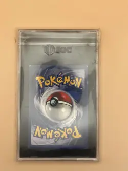 1999 Pokemon Jungle #38 Lickitung 1st Edition SGC 9.5 - Image 2