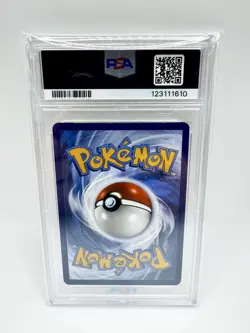 2025 Pokemon PRE Prismatic Evolutions Jolteon EX #153/131 SIR PSA 9 Mint - Image 2