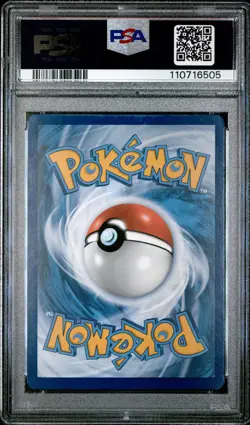 2023 POKEMON OBF EN-OBSIDIAN FLAMES ILLUSTRATION RARE #202 CLEFFA PSA 10 - Image 2